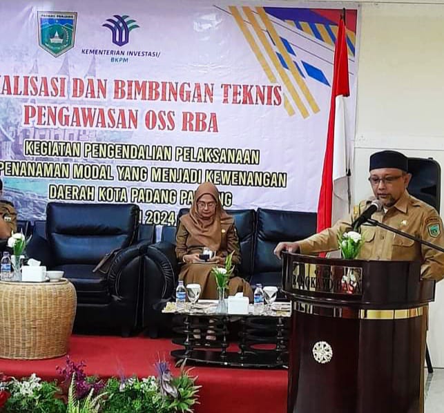 Asisten. II Setdako Padang Panjang, Ewasoska, SH